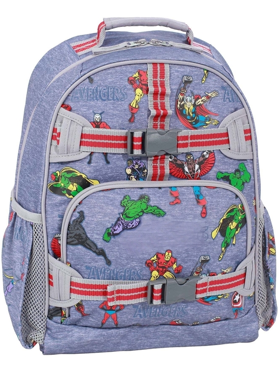 Pottery Barn Kids Other - Pottery Barn Kids Avengers Large Mackenzie Backpack